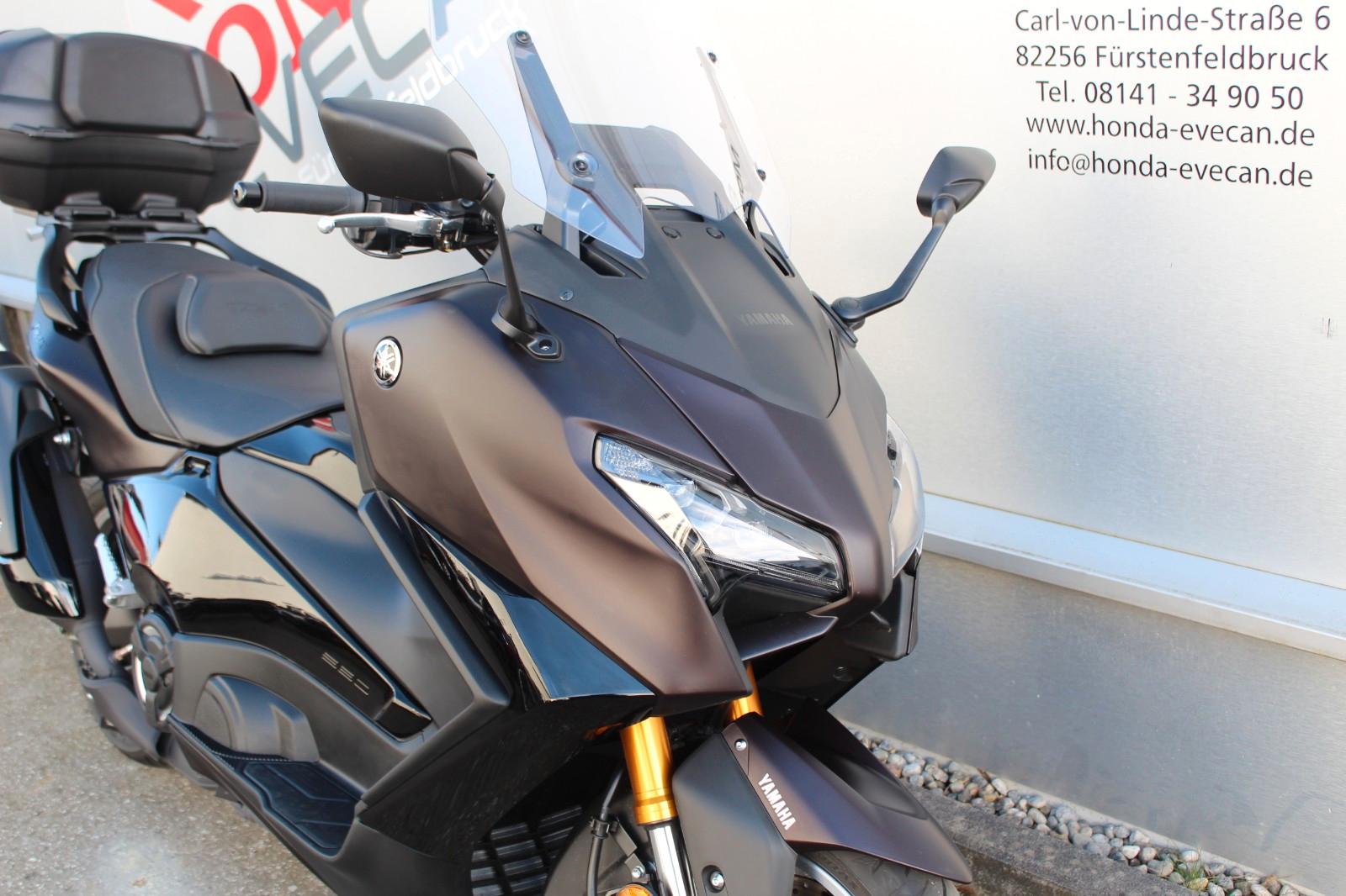 Yamaha TMAX Tech MAX 560 *Smart TopCase*GARANTIE 08/28