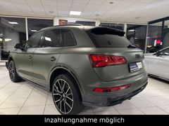 AUDI Q5 45 TDI quattro sport 2.HAND 3xSline/NAVI/LED/