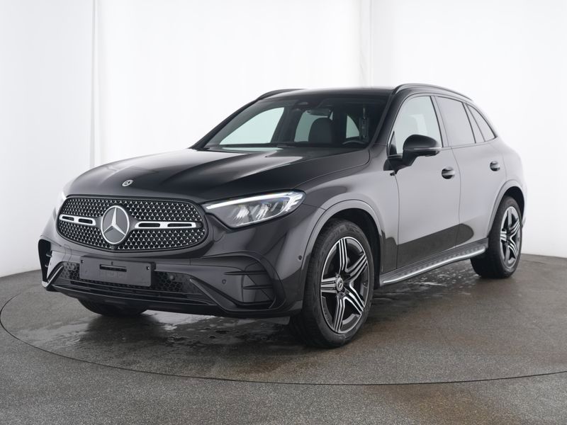 Mercedes-Benz GLC 300 4M AMG Edition Pano AHK Night Memo Distr foto 2