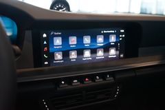 PORSCHE 992.2 Carrera 4S Cabrio | SportDesign | 18-Wege PORSCHE 992.2 Carrera 4S Cabrio | SportDesign | 18-Wege