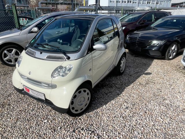 Smart ForTwo fortwo coupe Basis