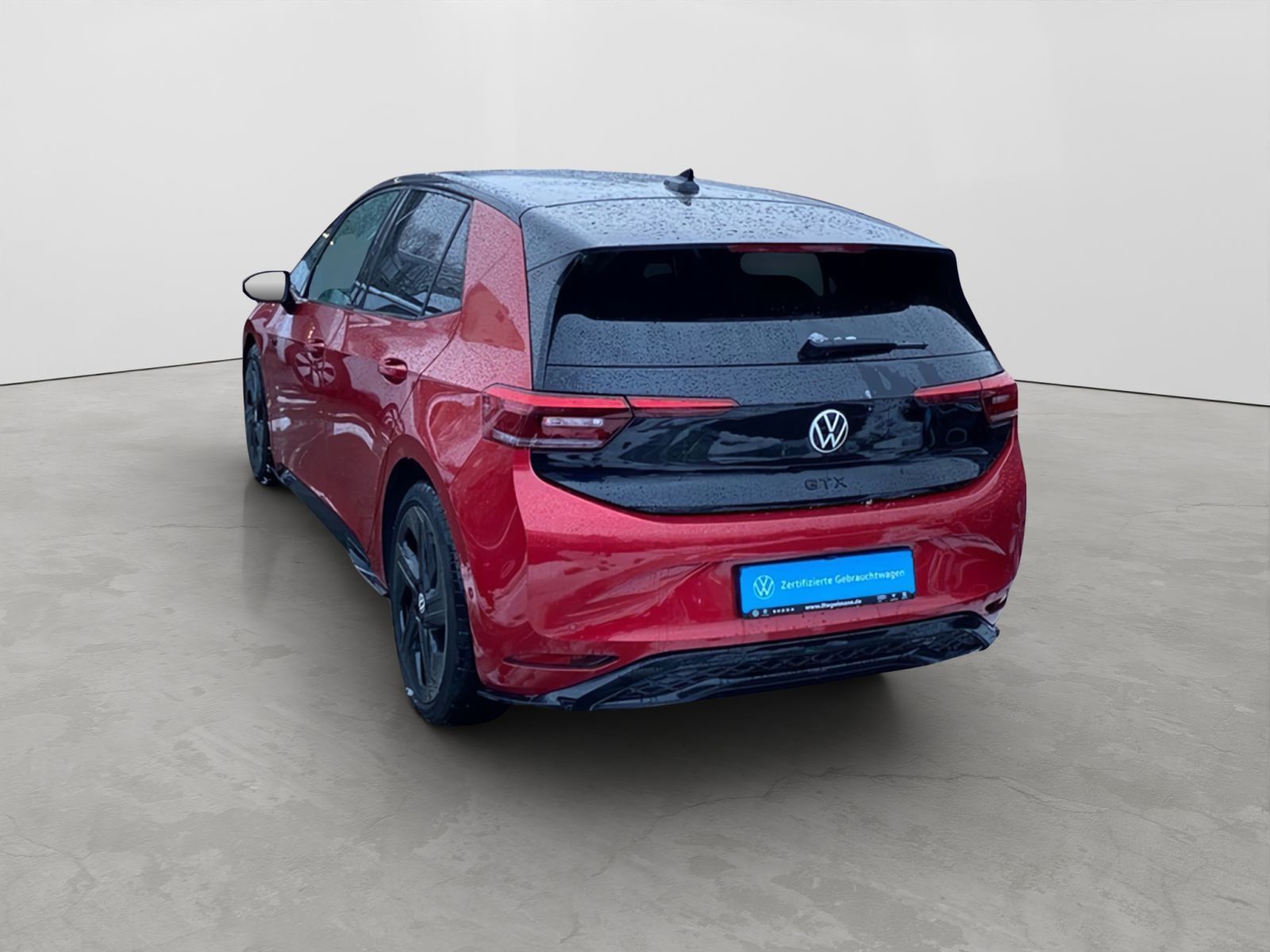 Volkswagen ID.3 GTX 210kW 79kWh LED Wärmepumpe Kamera 3.J foto 4