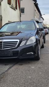 Mercedes-Benz Mercedes Benz AVANGARDE E250 CDI W212 205p... - Mercedes-Benz E 250 in Mannheim