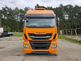 Iveco 460 Stralis Hi Way, Retarder, durchrepariert,CNG - Iveco STRALIS 460