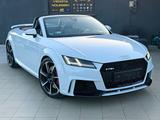 Audi TT RS Roadster 2.5 TFSI quattro S tronic - gebrauchte Audi TT RS aus dem Jahr 2018