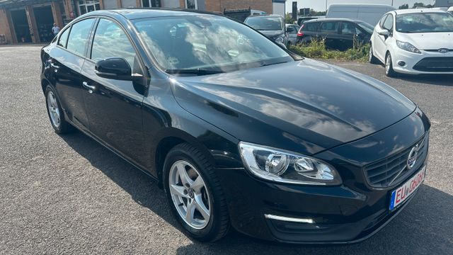 Volvo S60 Lim. Kinetic 4D Automatik 8-G Navigation