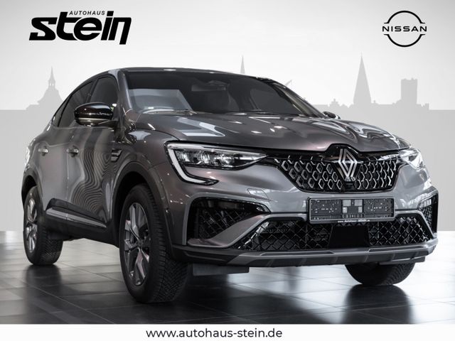 Renault Arkana Techno 1.3 TCe 140 Mild-Hybrid Allwetter