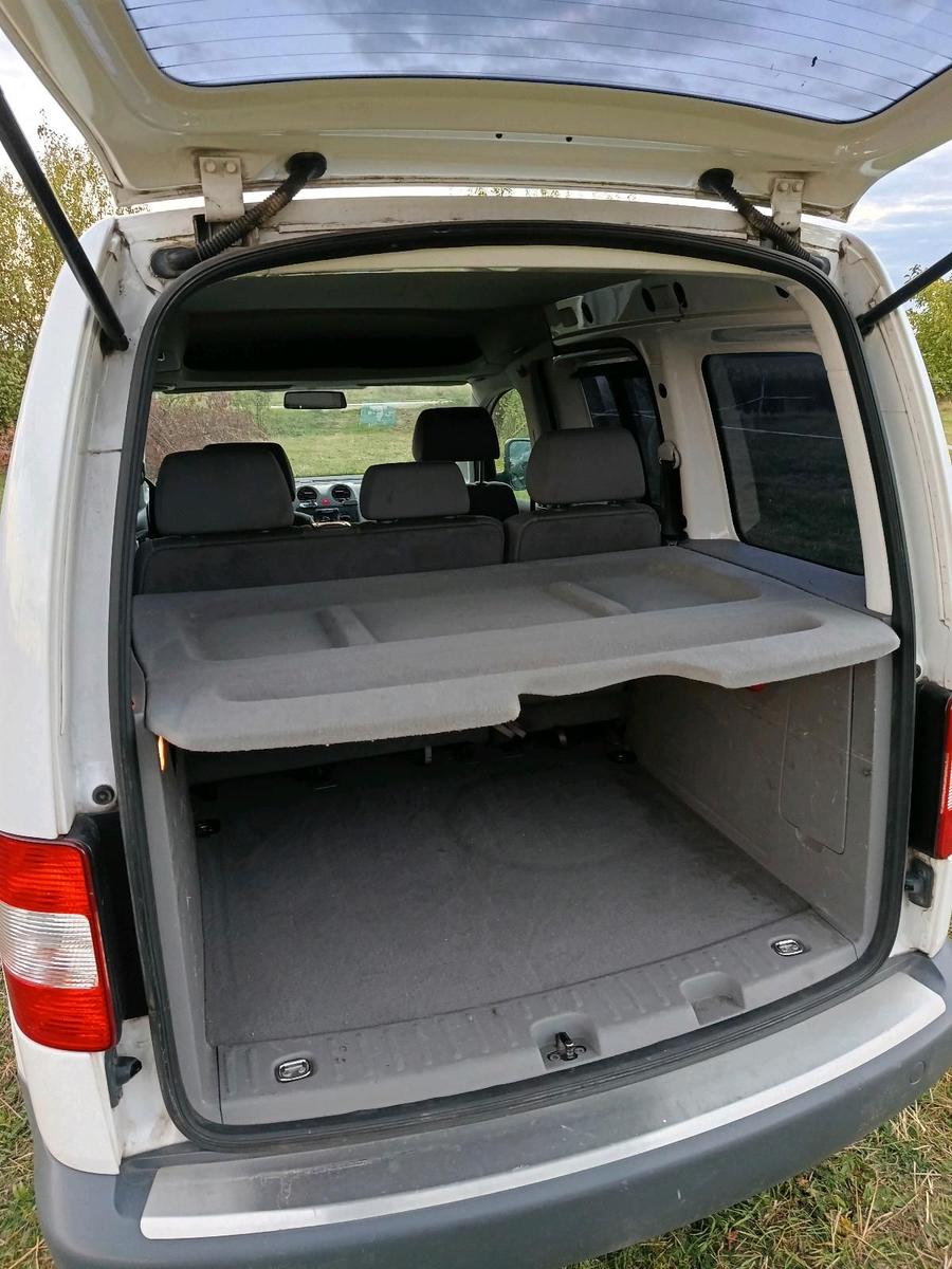 Volkswagen Caddy 2006 — photo 6
