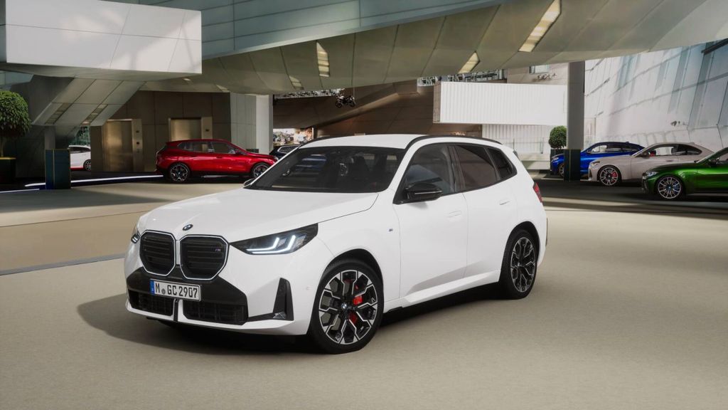 BMW X3 M50