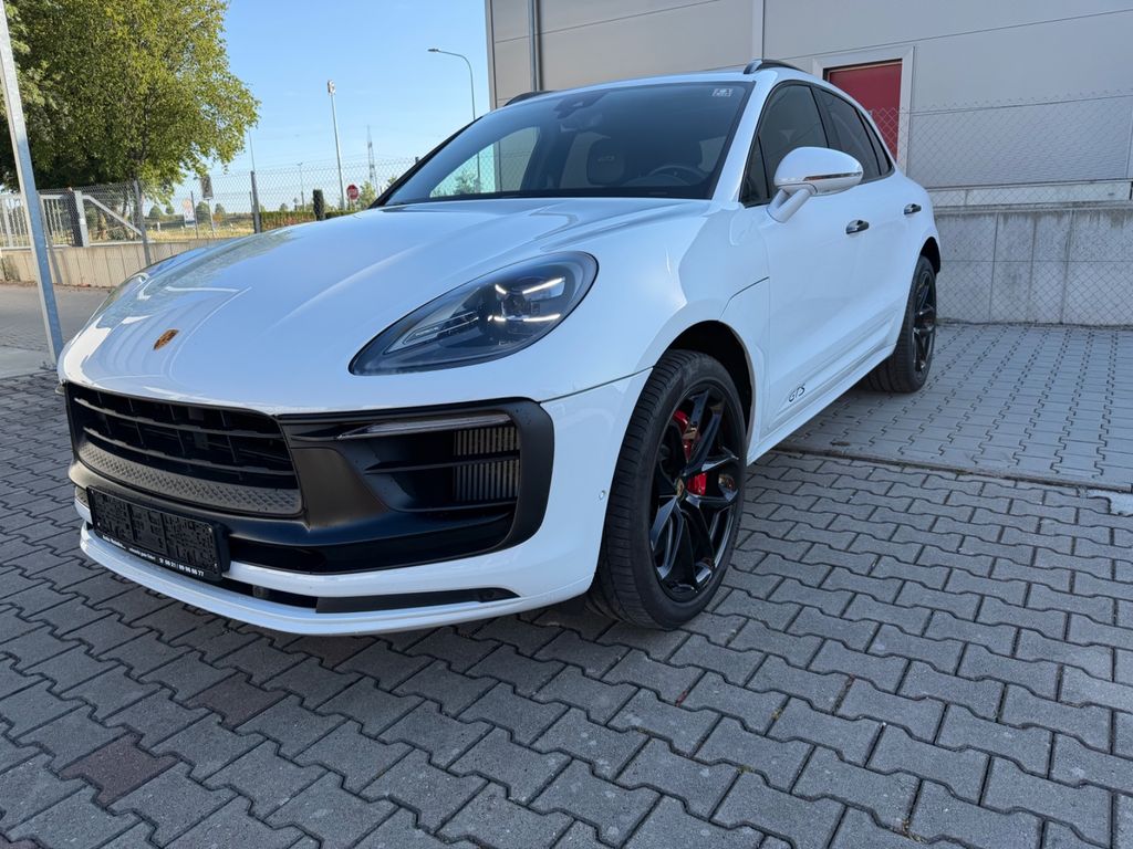 Image of Porsche Macan
