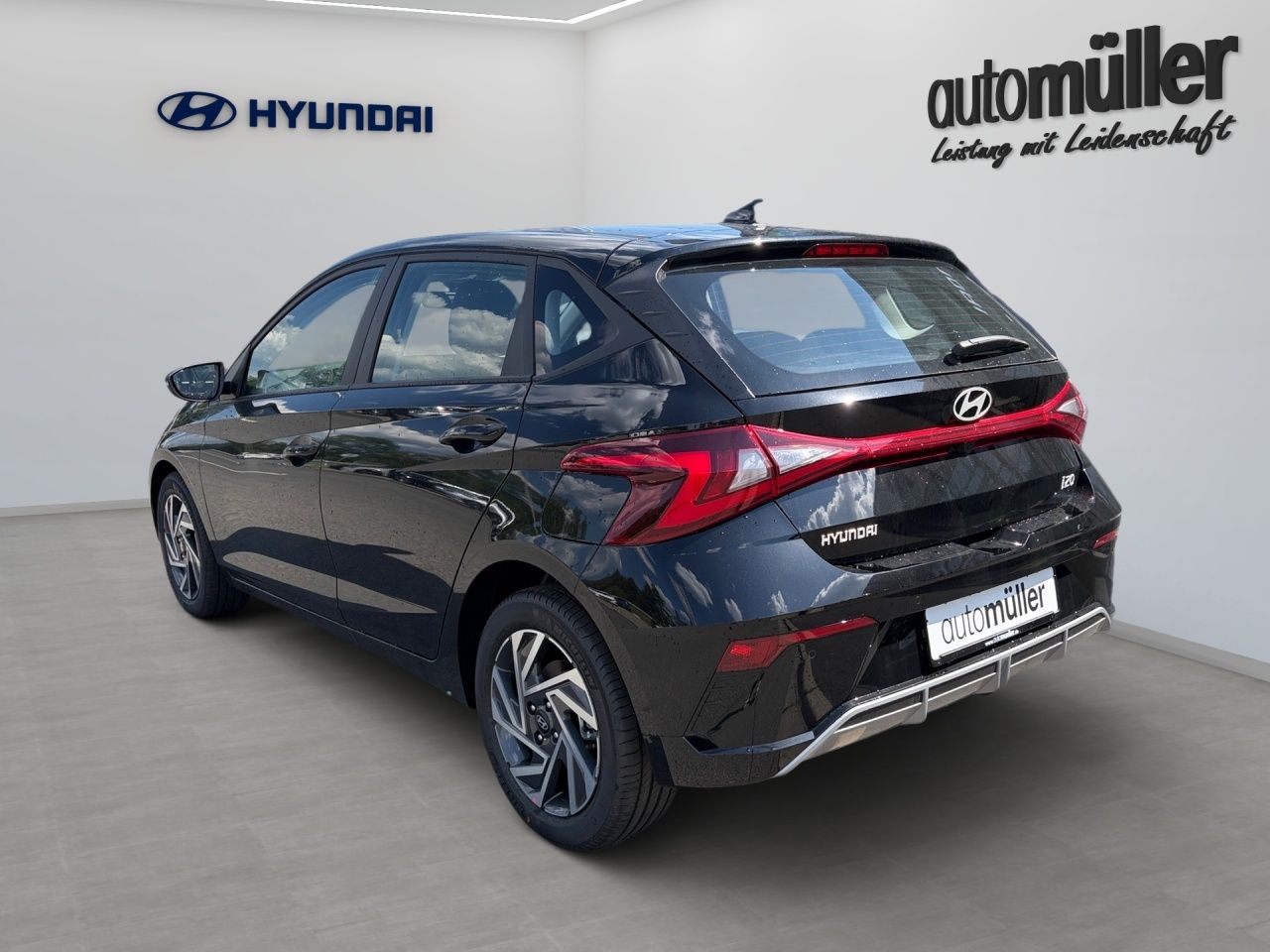 Fahrzeugabbildung Hyundai i20 1.0 T-GDI Trend (EURO 6e)(OPF) AUT DynLicht