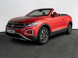 Volkswagen T-Roc Cabriolet 1.0 TSI Style 6-Gang IQLight Kam - : Rot, Cabrio