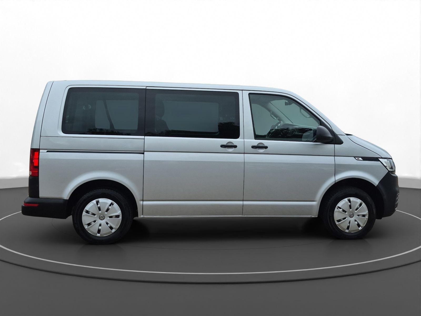 Volkswagen T6 Kombi T6.1 Kombi FWD, миниатюра 7