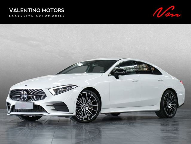 Mercedes-Benz CLS 400 d 4Matic - AMG|Matrix|Distronic+|Burmest