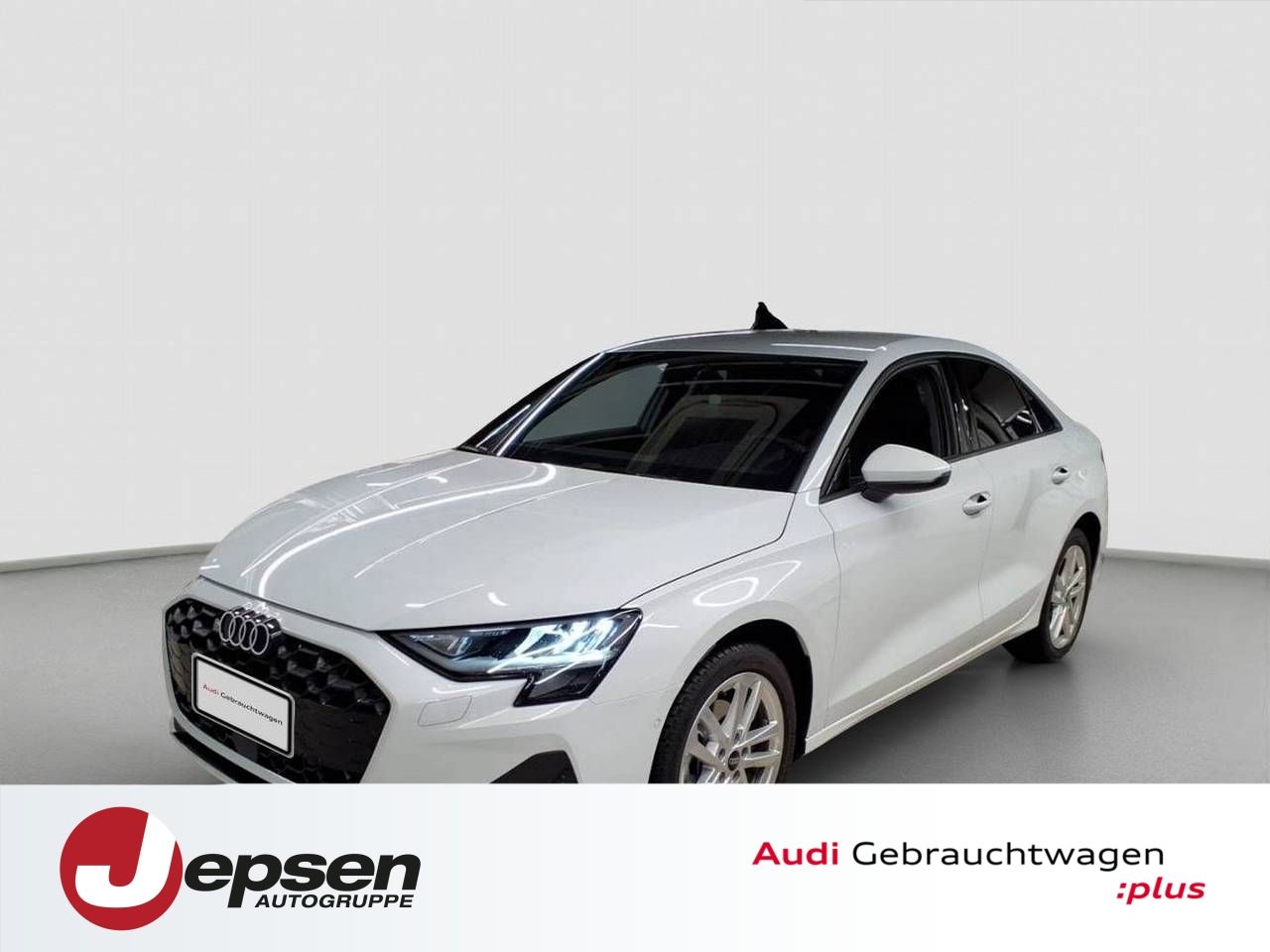 Audi A3 Limousine 35 TDI S tr LED FLA KeyLess LM