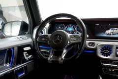MERCEDES-BENZ G 63 AMG*Night-Paket*Massage*Exclusive-Leder*