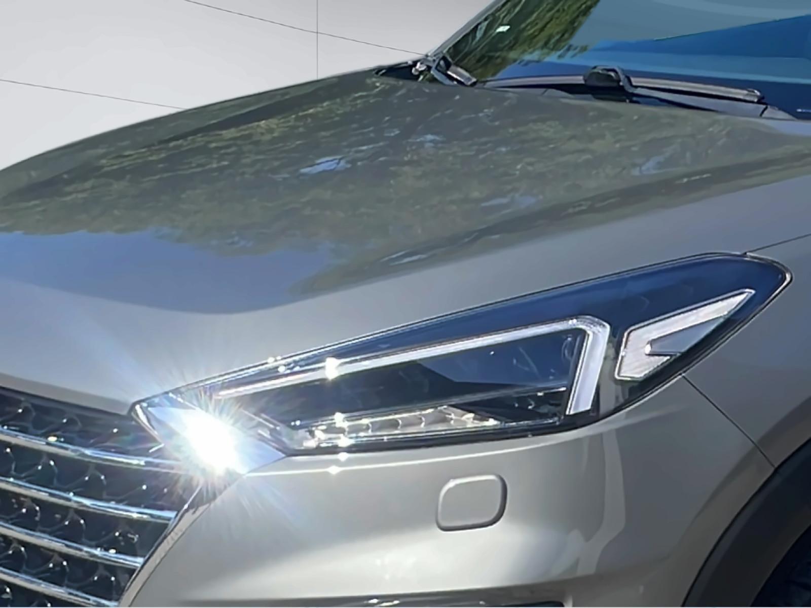 Hyundai TUCSON FL 1.6 GDi Turbo 7-DCT 4WD ACC AHZV WR