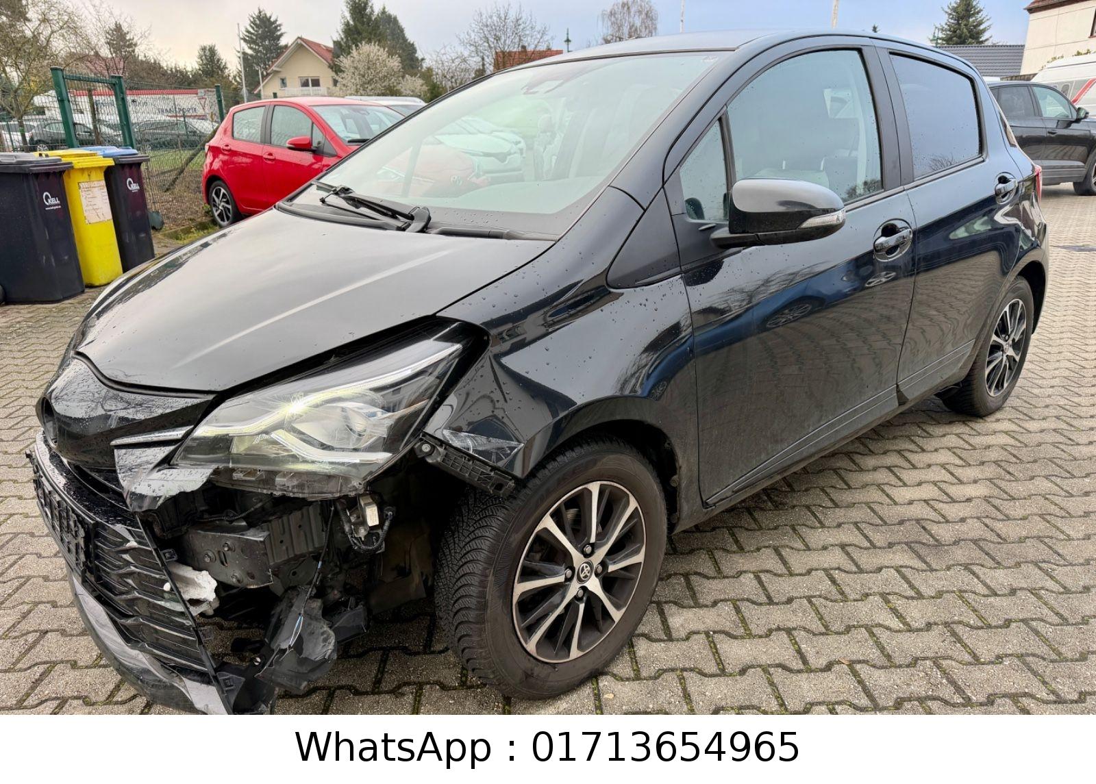 Toyota Yaris 1.5 Benzin  ***  FESTPREIS  ***