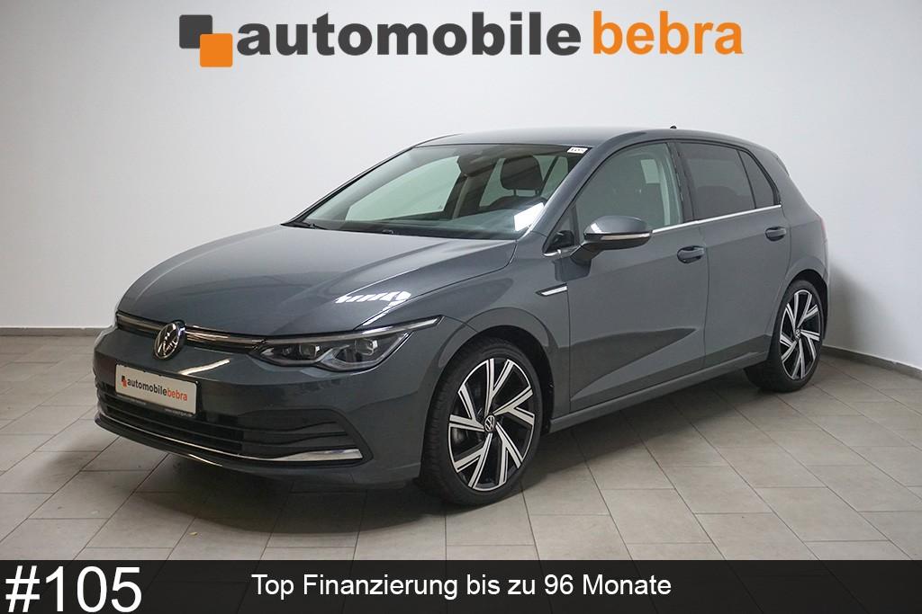 Volkswagen Golf 8 2.0TDI DSG Style Virtual AHK Navi LED