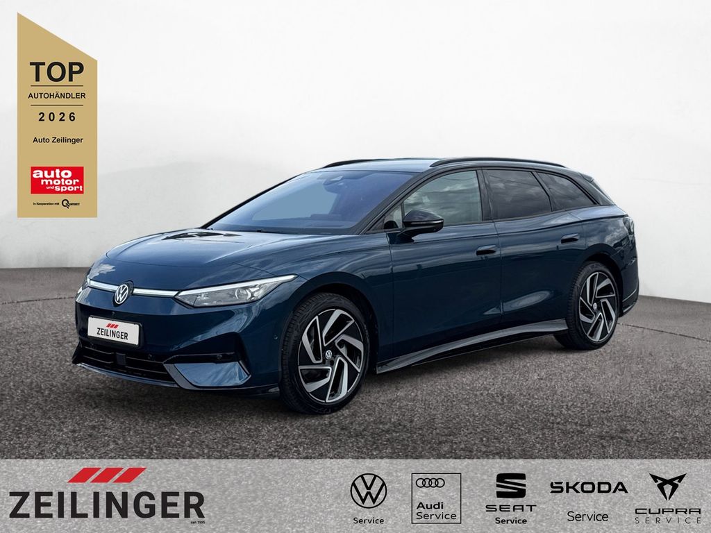 2026 Volkswagen ID.7