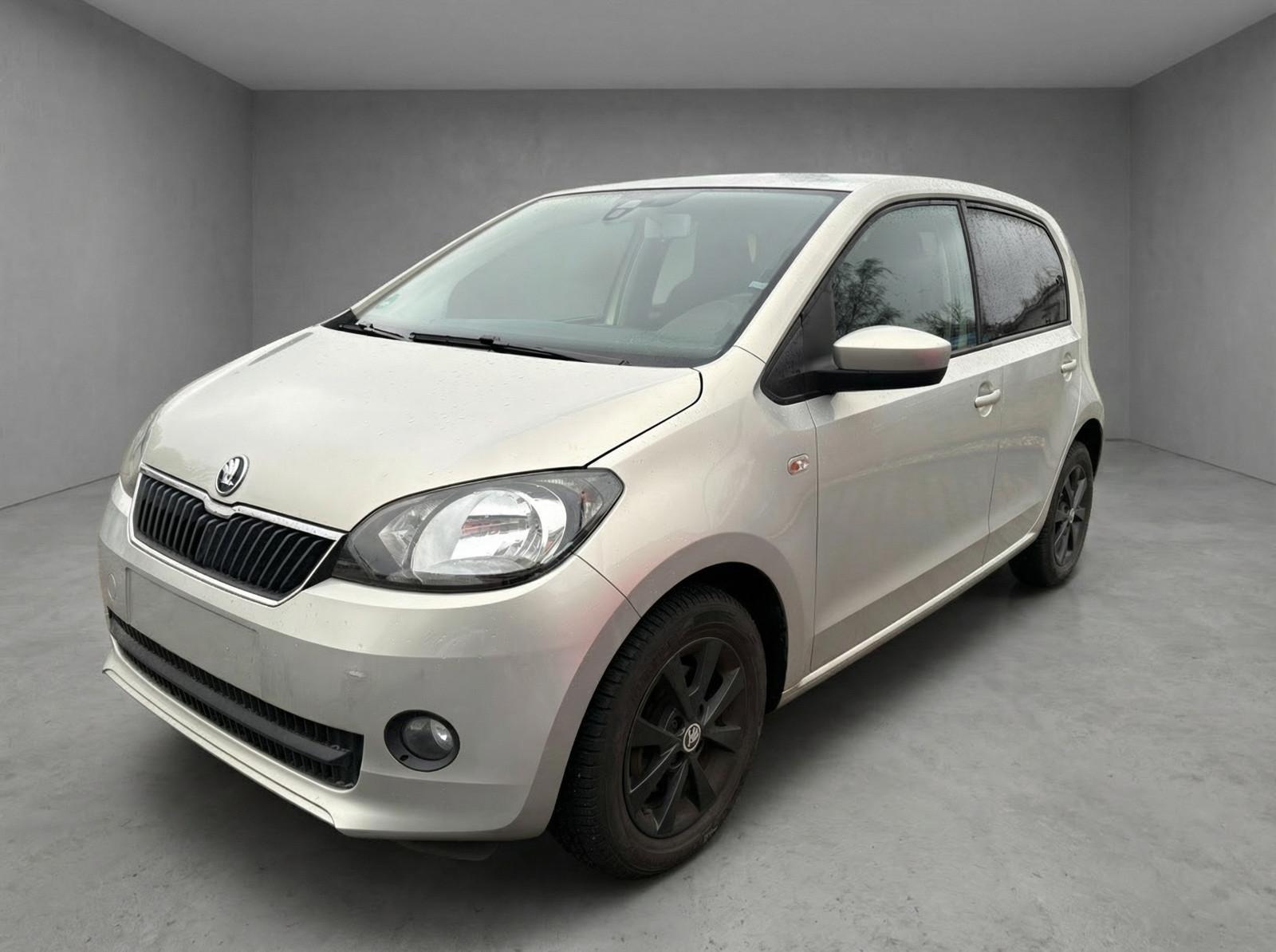 Skoda Citigo 1.0 Elegance *SITZH.*KLIMA*PDCVORB.NAVI*