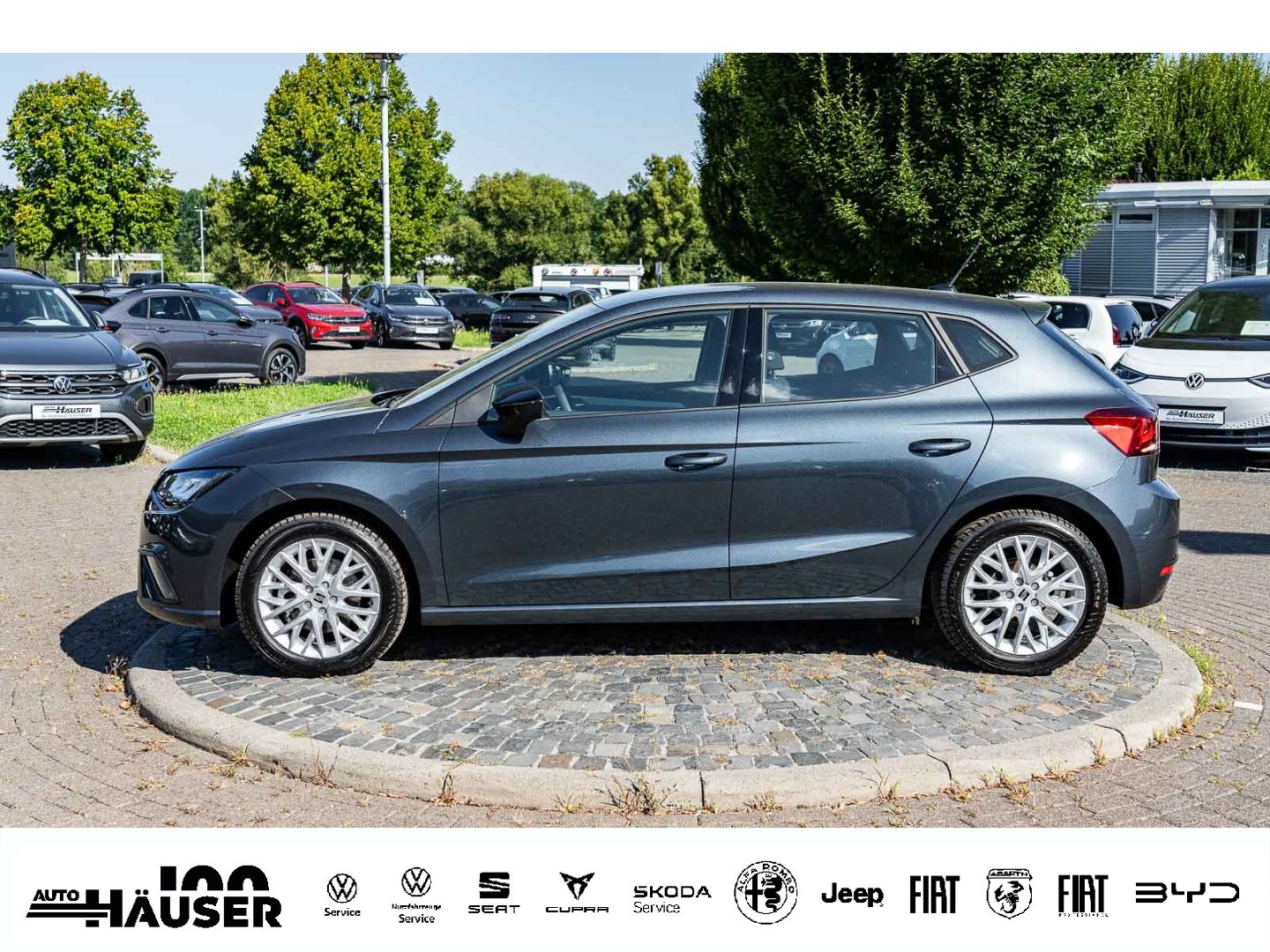 Seat Ibiza FR 1.5 TSI DSG NAVI KAMERA ACC LED PDC FUL imagem 2