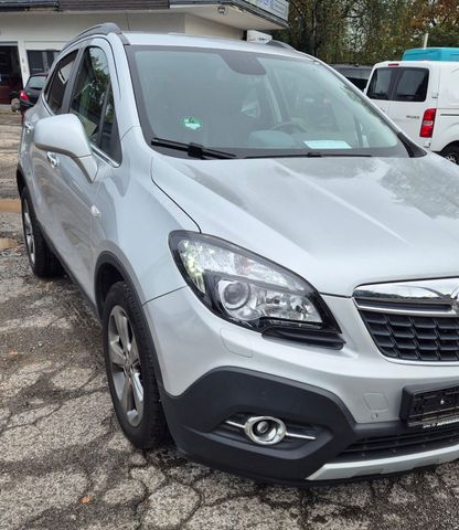 Opel Mokka Allrad + winterreifen