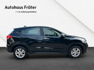 Fotografie des Honda HR-V Elegance Allwetter PDC