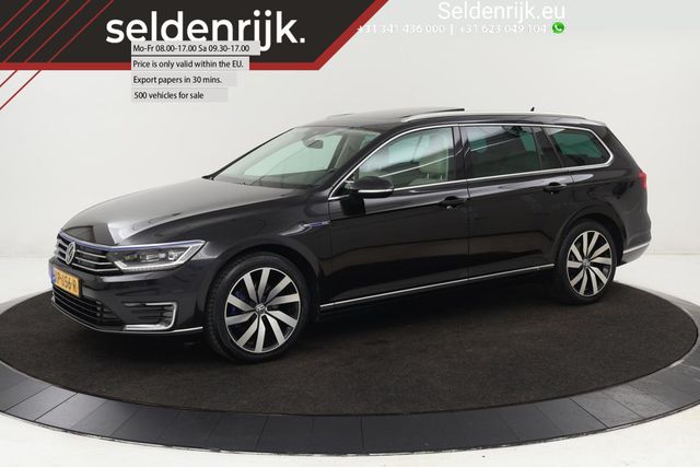 Volkswagen Passat Variant 1.4 TSI GTE Connected Series Plus