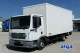MAN 8.180 TGL 4x2, Fahrschule, LBW, 3. Sitze, 158tkm - MAN 15