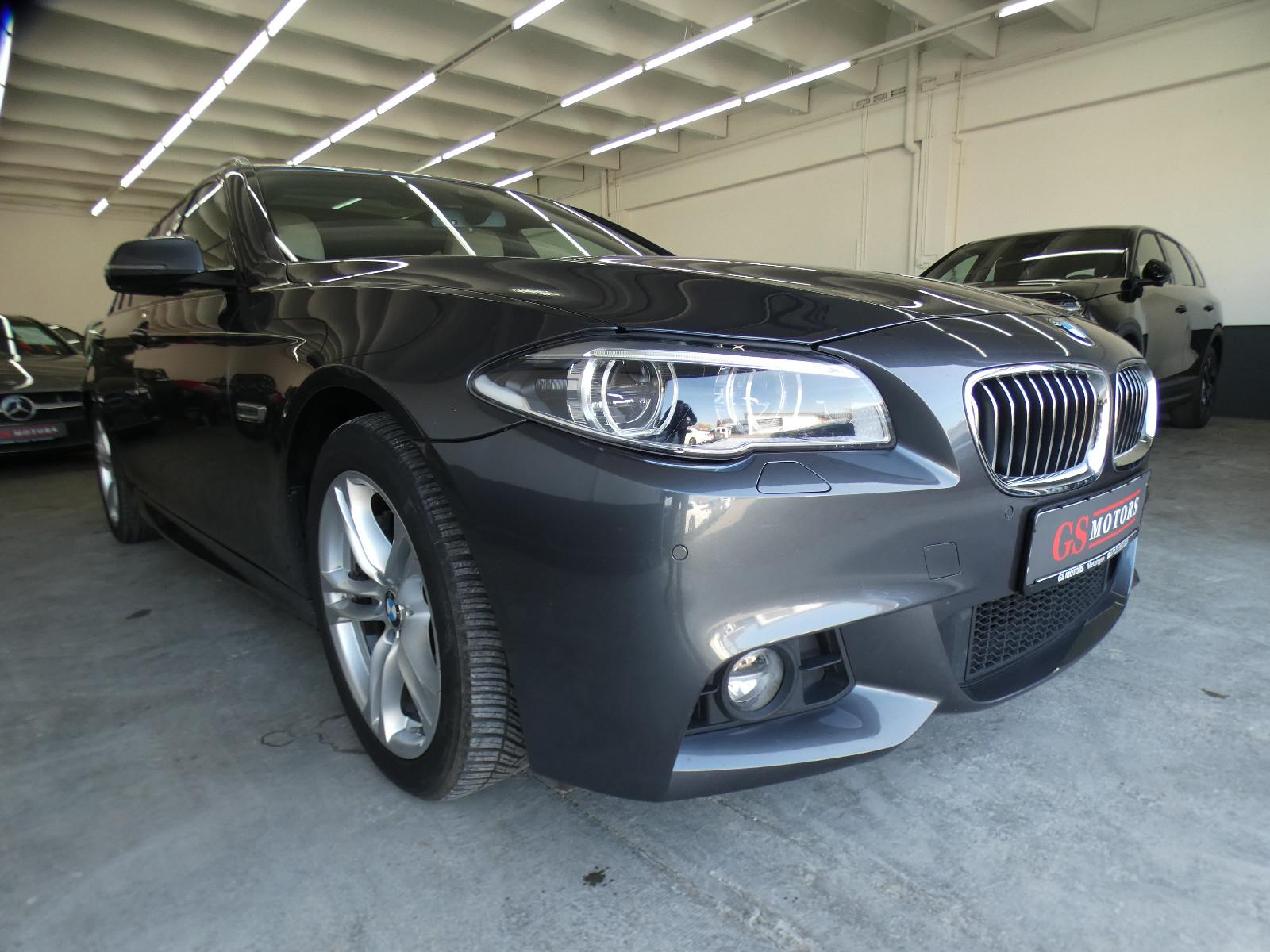 BMW 530d xDrive touring*M PAKET*NAVI*PANO*LED*LEDER