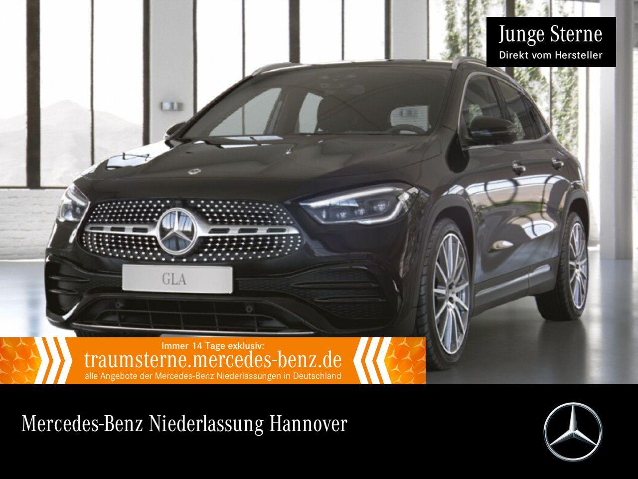 Mercedes-Benz GLA 250 e AMG/LEDER/360°/Mbeam/Keyless/AugReal