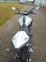 Yamaha MT-07 ABS viel Zubehör - YAMAHA WEIß