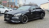 Mercedes-Benz CLA 250 AMG NIGHT HARMAN-KARDON SPUR PANO