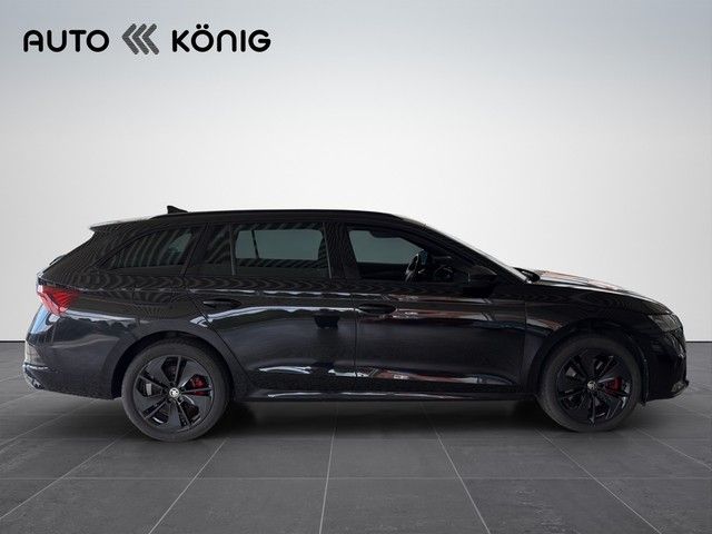 Fahrzeugabbildung SKODA Octavia Combi RS iV 1.4 TSI 180 kW *Navi*