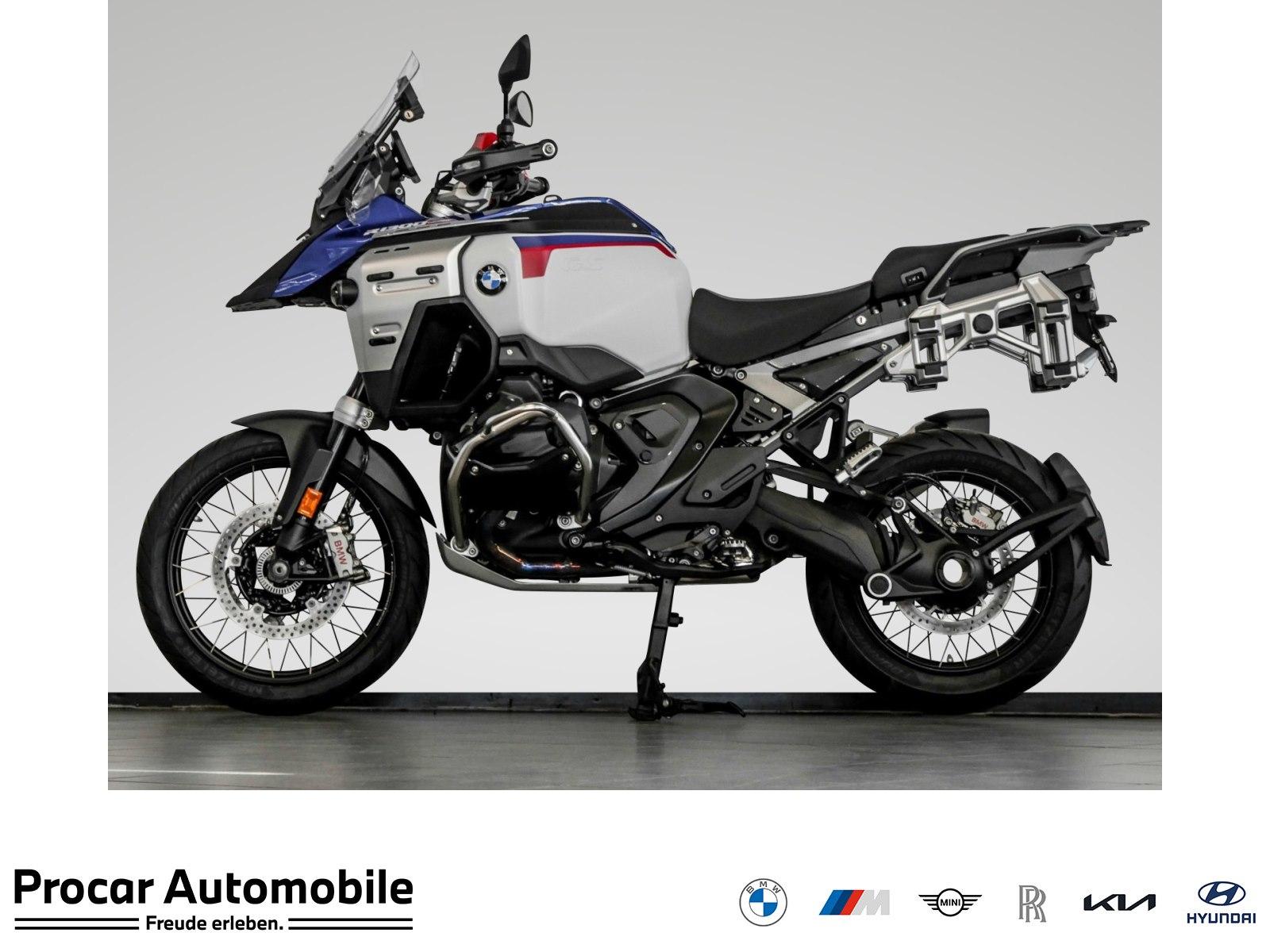 BMW R 1300 GS Adventure ACC LED Tempomat Sitzheiz.