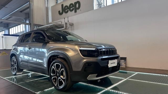 Andere JEEP Avenger 1.2 Turbo Summit"NEO PATENTATO"