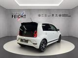 Volkswagen up! GTI 1.0 TSI MAPS&MORE+RFK+SITZH.+CLIMATRONIC - Volkswagen up! in München