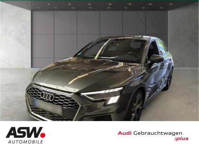 Audi A3 Sportback S line 30TFSI NAVI MATRIX B&O VC