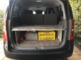 Hyundai H 1 Bus Grand Starex Micro-Camper oder 8Sitzer - Hyundai H-1 Starex mit Schiebetür