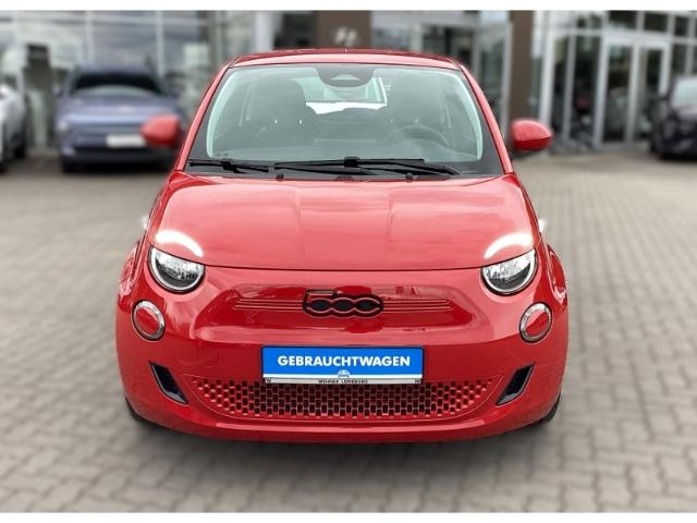 Fiat 500e Red *Sitzheizung *Navigation *Tempomat *And