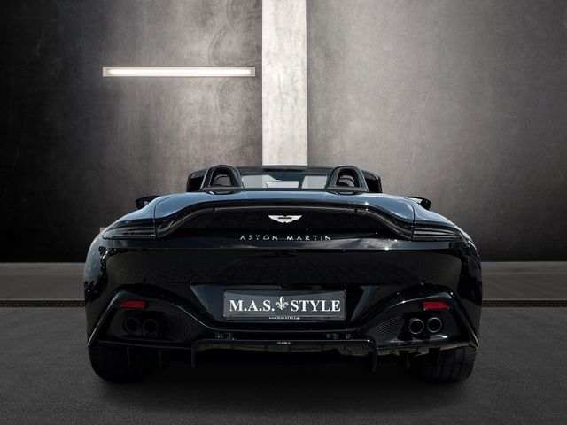 Fahrzeugabbildung Aston Martin V8 Vantage 4.0 Roadster