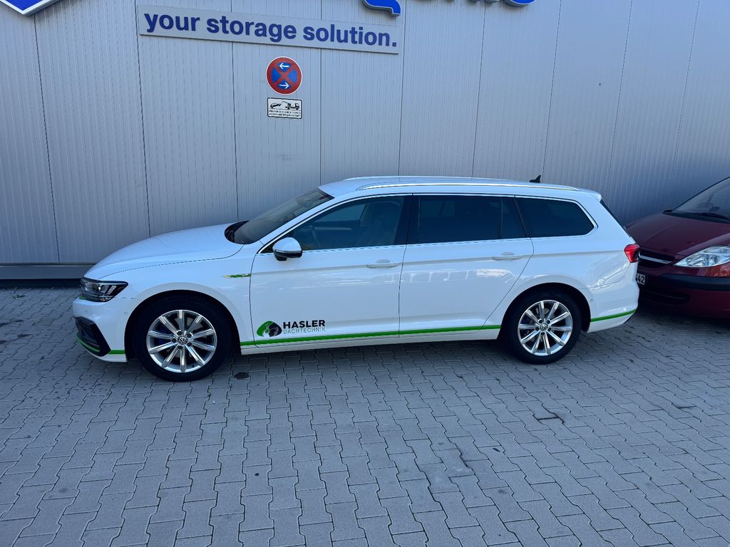 Image of Volkswagen Passat Variant