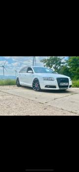 Audi A6 4f 2.7 TDI V6 Quattro - Audi A6 aus 2008: 4.2