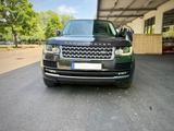 Land Rover Range Rover 4.4 SDV8 Vogue/ PANO/ ACC/360CAM/AHK - Land Rover Range Rover Vogue mit Diesel-Antrieb