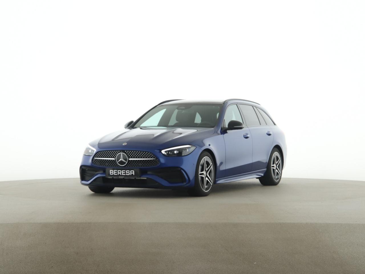 Mercedes-Benz C 300 4M T AMG Pano 360° Night Memory