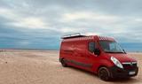 Opel Movano 2.3 CDTI / Camper / Campervan - gebrauchte Opel Movano aus dem Jahr 2010