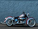 Harley-Davidson FLSTCI SOFTAIL HERITAGE CHICANO UMBAU*LIEFERUNG* - HARLEY-DAVIDSON FLSTC HERITAGE SOFTAIL