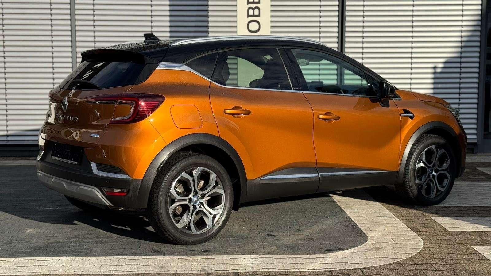 Fahrzeugabbildung Renault Captur Intens 1.6 Plug-In Hybrid 160