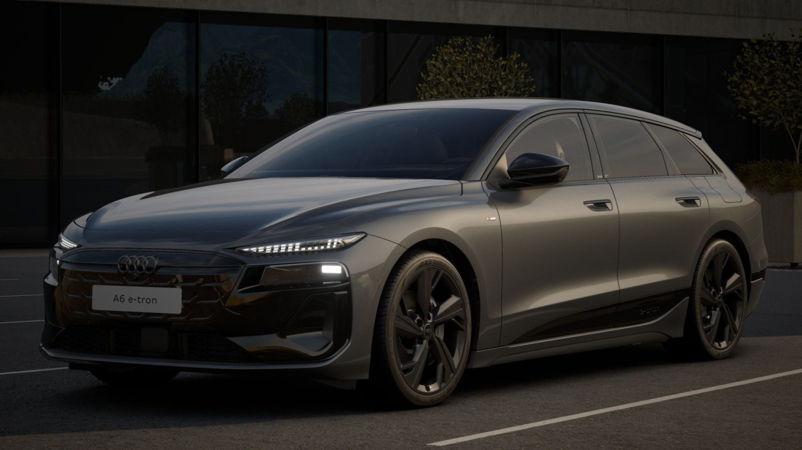 Audi A6 e-tron - Bild 13